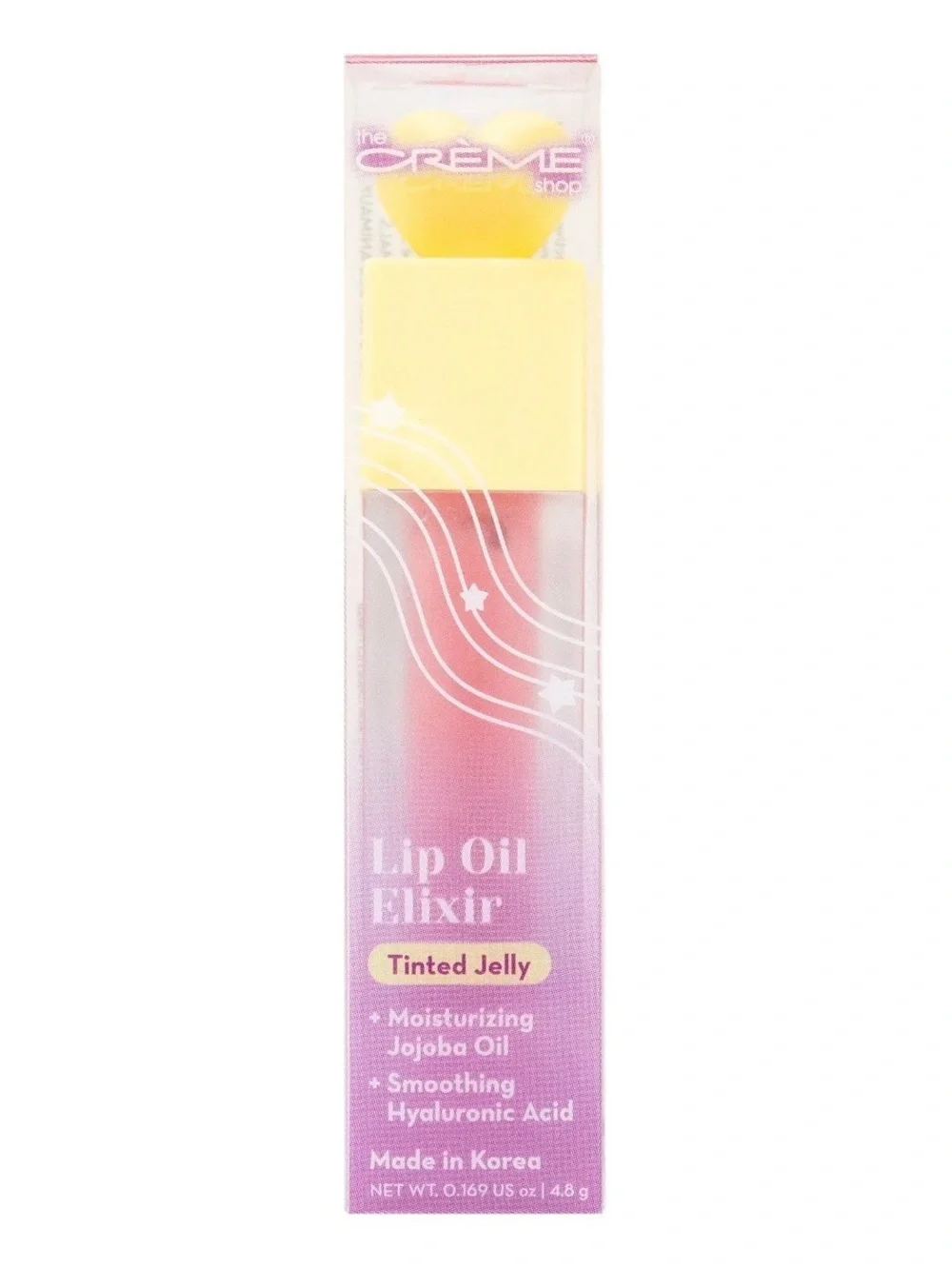 Lip Oil Elixir - Tinted Jelly (Auburn Era)